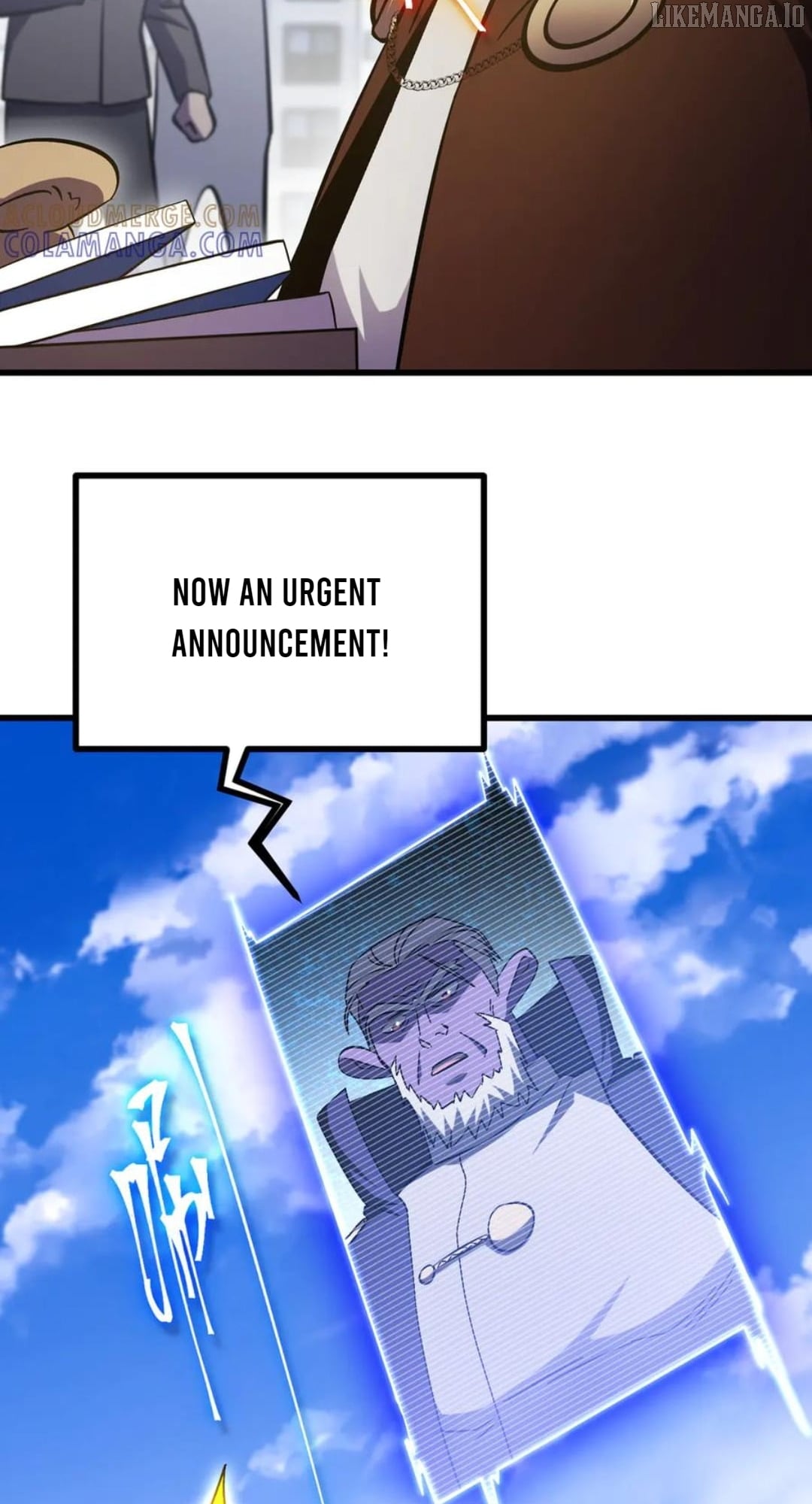Log into the Future Chapter 245 - page 12